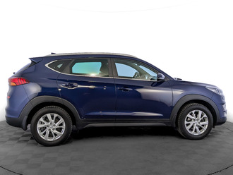 фото Hyundai Tucson III 2019