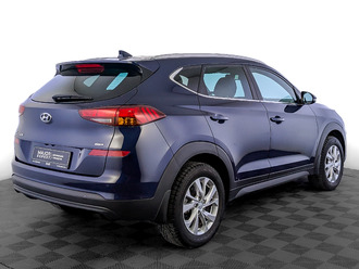 фото Hyundai Tucson III 2019