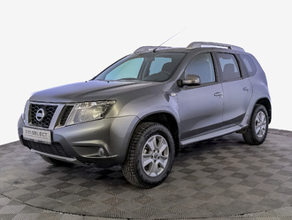 фото Nissan Terrano D10 2022