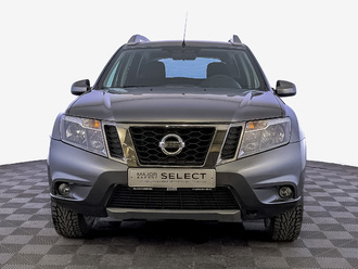 фото Nissan Terrano D10 2022