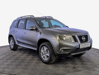 фото Nissan Terrano D10 2022