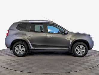 фото Nissan Terrano D10 2022