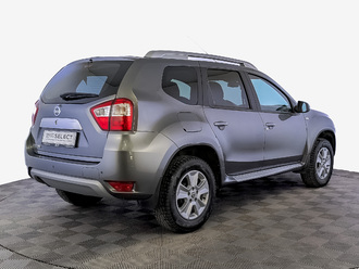 фото Nissan Terrano D10 2022