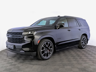 фото Chevrolet Tahoe V 2021