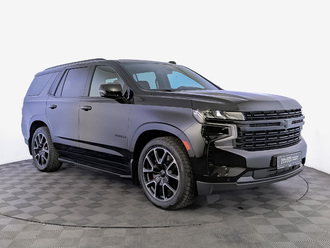 фото Chevrolet Tahoe V 2021