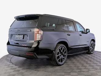 фото Chevrolet Tahoe V 2021