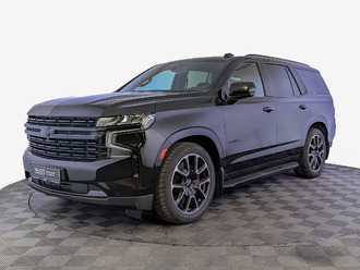 фото Chevrolet Tahoe 2021 с пробегом