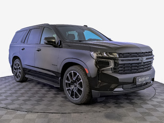 фото Chevrolet Tahoe 2021 с пробегом