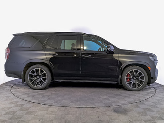 фото Chevrolet Tahoe 2021 с пробегом