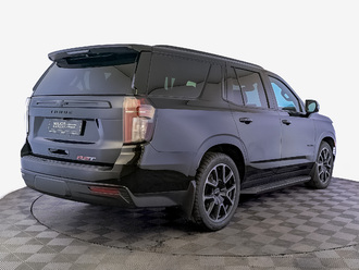 фото Chevrolet Tahoe 2021 с пробегом