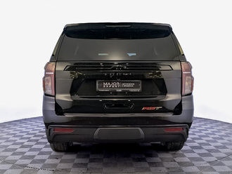 фото Chevrolet Tahoe 2021 с пробегом