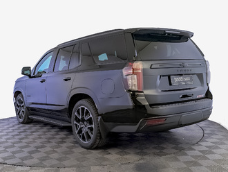 фото Chevrolet Tahoe 2021 с пробегом