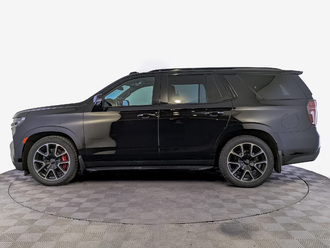 фото Chevrolet Tahoe 2021 с пробегом