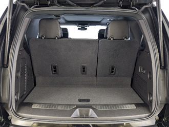 фото Chevrolet Tahoe 2021 с пробегом
