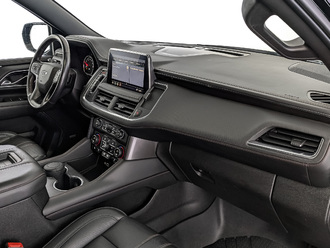 фото Chevrolet Tahoe 2021 с пробегом