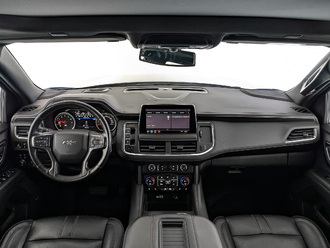 фото Chevrolet Tahoe 2021 с пробегом