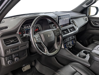 фото Chevrolet Tahoe 2021 с пробегом
