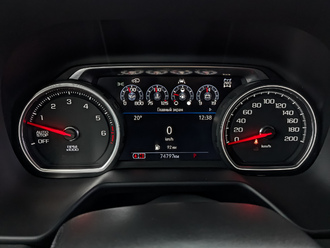 фото Chevrolet Tahoe 2021 с пробегом