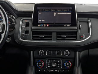 фото Chevrolet Tahoe 2021 с пробегом