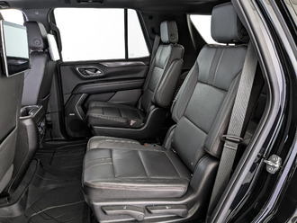фото Chevrolet Tahoe 2021 с пробегом