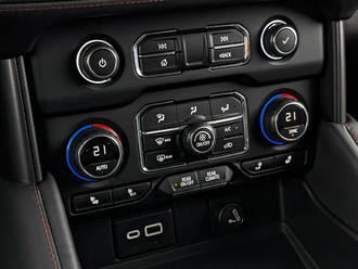 фото Chevrolet Tahoe 2021 с пробегом
