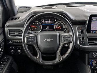 фото Chevrolet Tahoe 2021 с пробегом