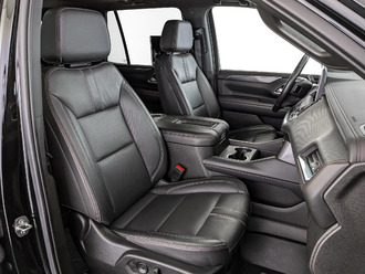 фото Chevrolet Tahoe 2021 с пробегом