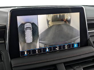 фото Chevrolet Tahoe 2021 с пробегом