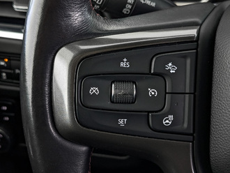 фото Chevrolet Tahoe 2021 с пробегом
