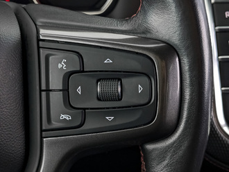 фото Chevrolet Tahoe 2021 с пробегом