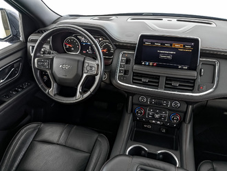 фото Chevrolet Tahoe 2021 с пробегом