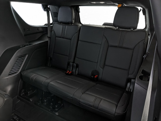 фото Chevrolet Tahoe 2021 с пробегом