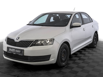 фото Skoda Rapid 2017