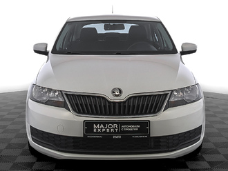 фото Skoda Rapid 2017