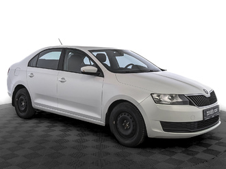 фото Skoda Rapid 2017