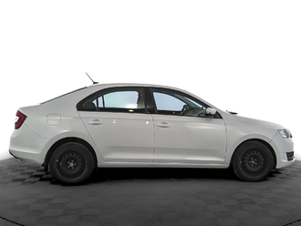 фото Skoda Rapid 2017