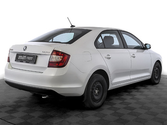 фото Skoda Rapid 2017