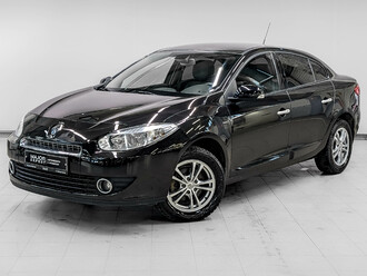 фото Renault Fluence 2012