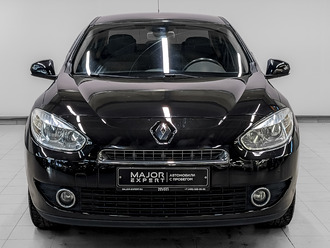 фото Renault Fluence 2012