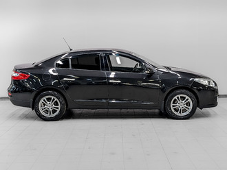 фото Renault Fluence 2012