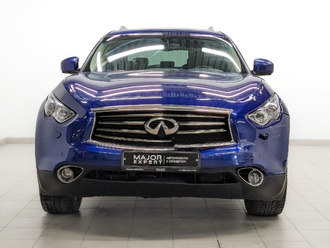 фото Infiniti QX70 2017