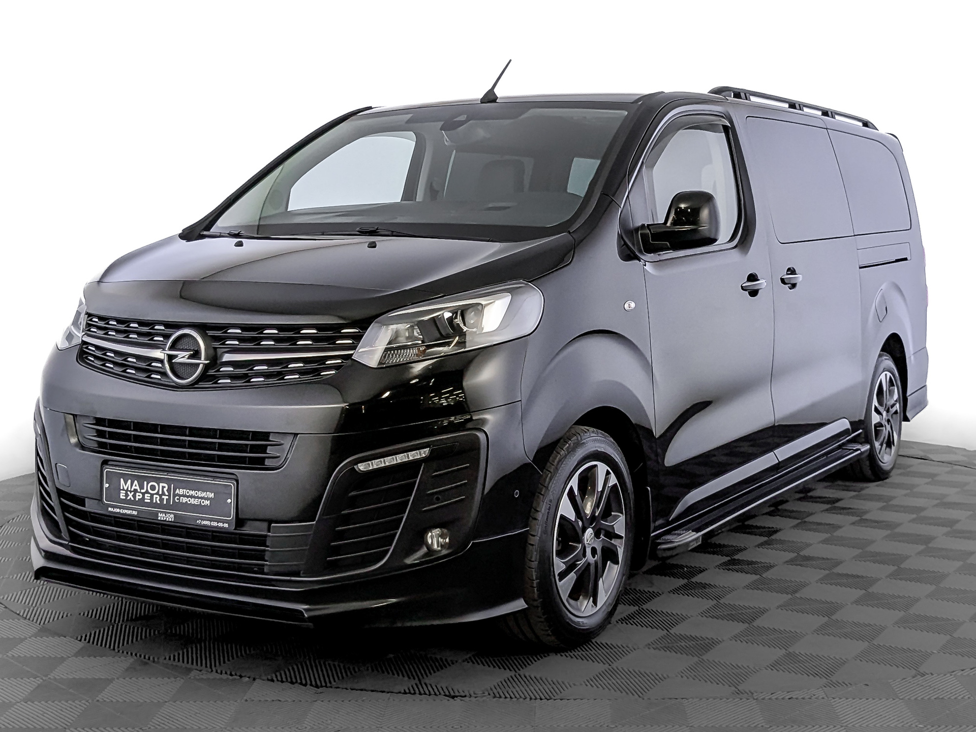 Opel Zafira Life