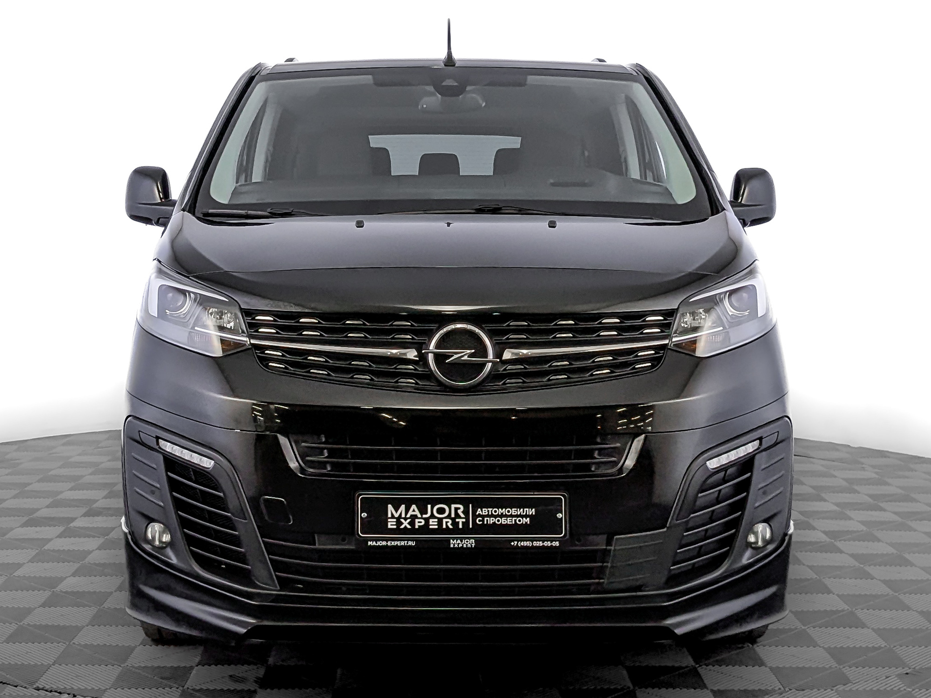 Opel Zafira Life