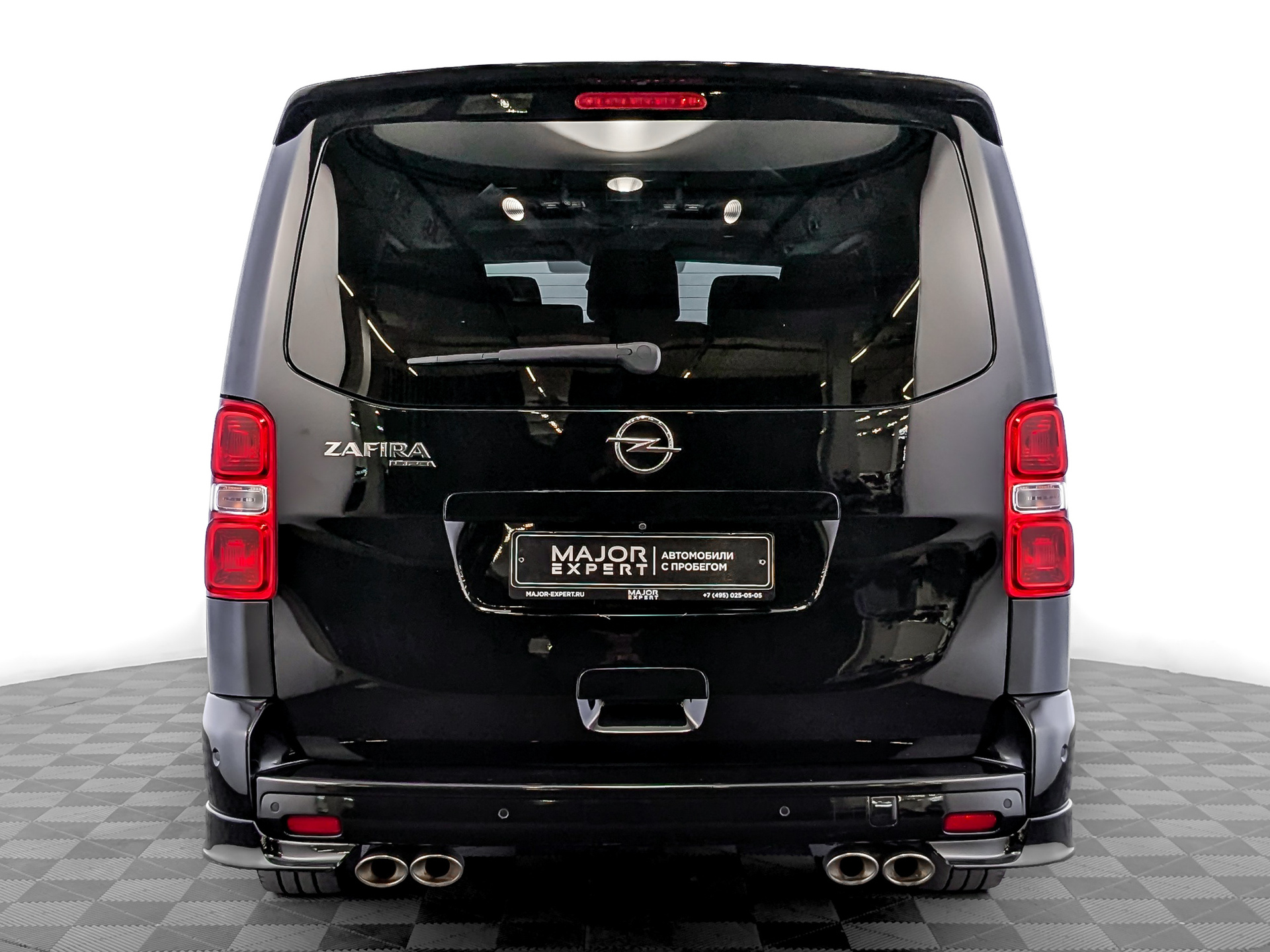 Opel Zafira Life