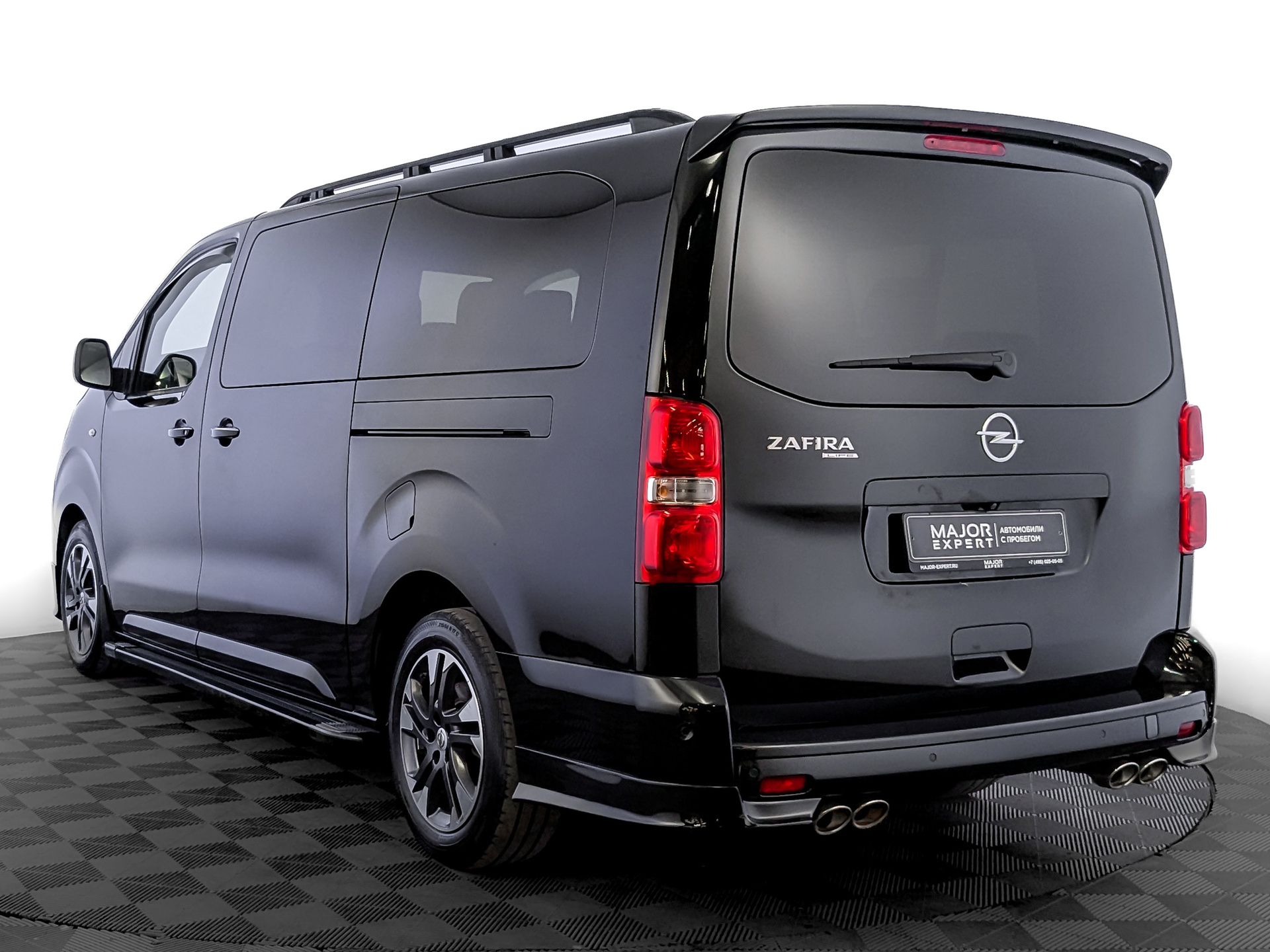 Opel Zafira Life