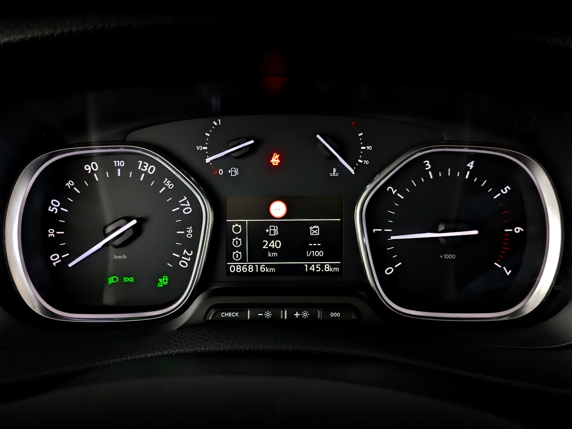 Opel Zafira Life