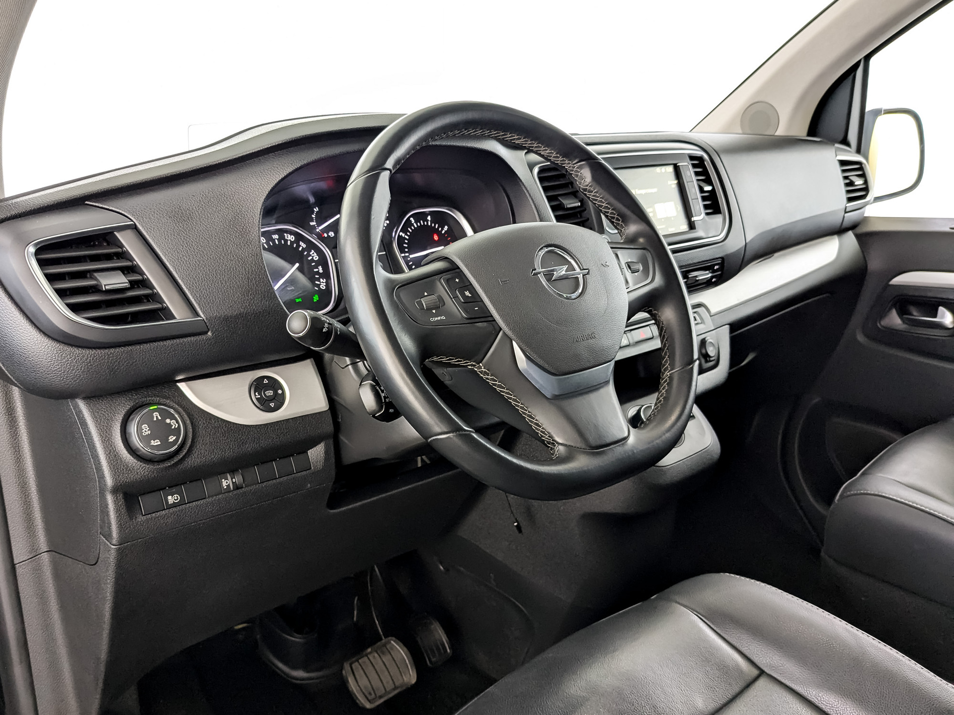 Opel Zafira Life