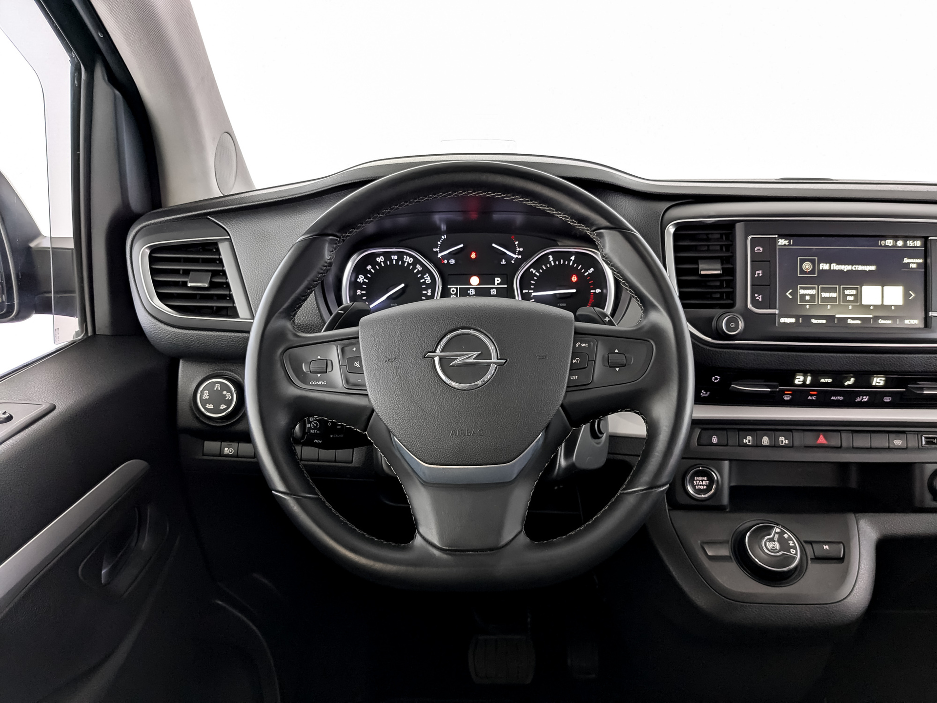 Opel Zafira Life