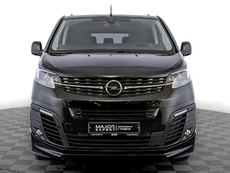 фото Opel Zafira Life 2021