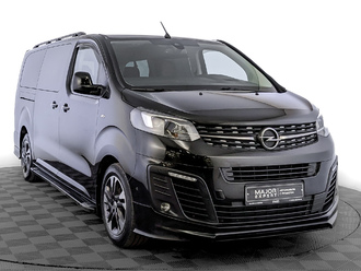 фото Opel Zafira Life 2021
